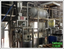 Automatic Soymilk Extraction Plant