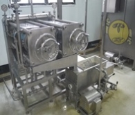 Filtration Machine & Residue Separator