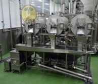 Filtration Machine & Residue Separator