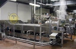 Pasteurizing Machines