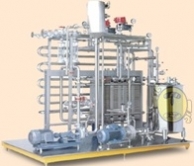 Pasteurizing Machines