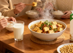 【Do You Really Need Meat for Winter Nourishment? Here’s the High-Protein, Low-Burden Alternative!】