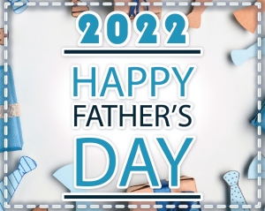 2022 祝天下爸爸們~父親節快樂 !