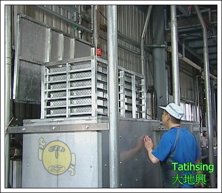 Semi-Auto Batch Sterilization And Cooling  System
