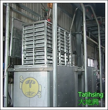 Semi-Auto Sterilization And Cooling System